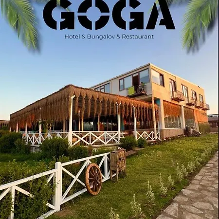 Hotel Goga Otel Gumusdere
