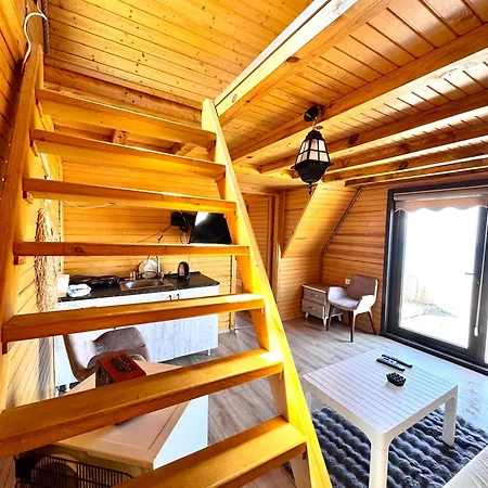 Goga Hotel Gumusdere